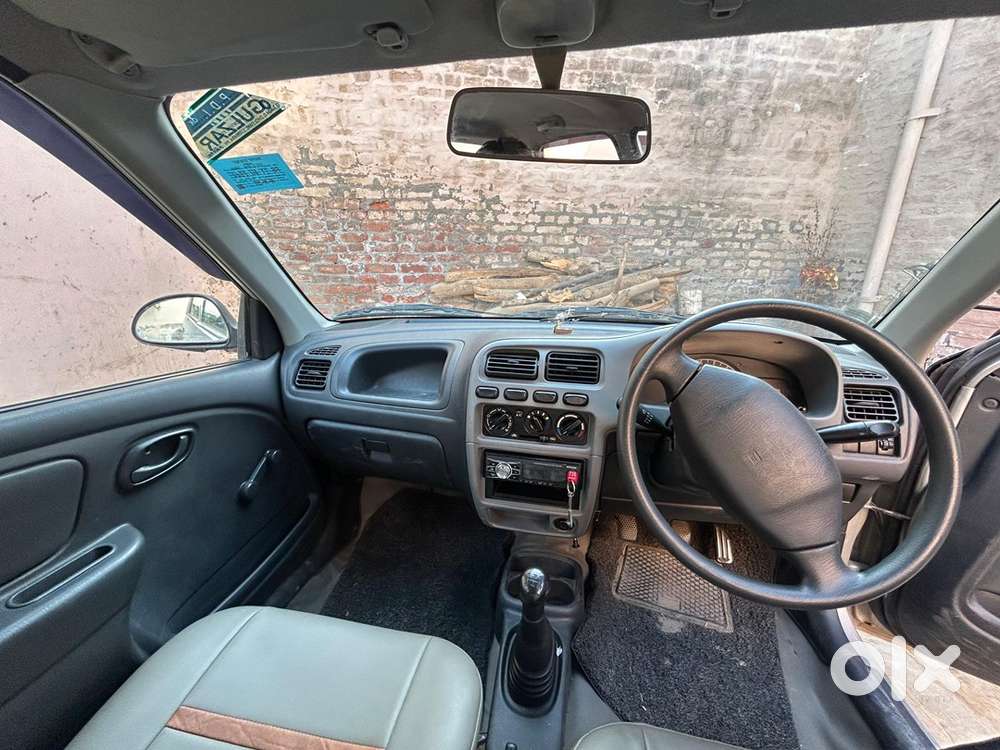 Maruti Suzuki Alto 800 2011