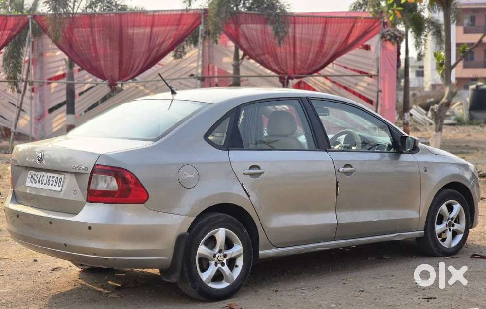 Skoda Rapid Ambition 1.6 Tdi Cr Manual Plus, 2014, Diesel