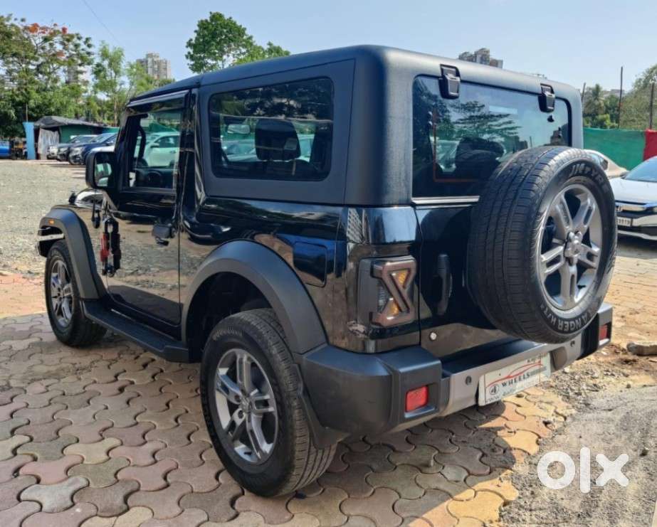 Mahindra Thar Lx Hard Top Diesel Mt Rwd, 2026, Diesel