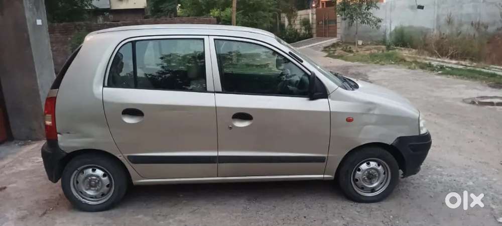 Hyundai New Santa Fe 2007 Petrol 100000 Km Driven
