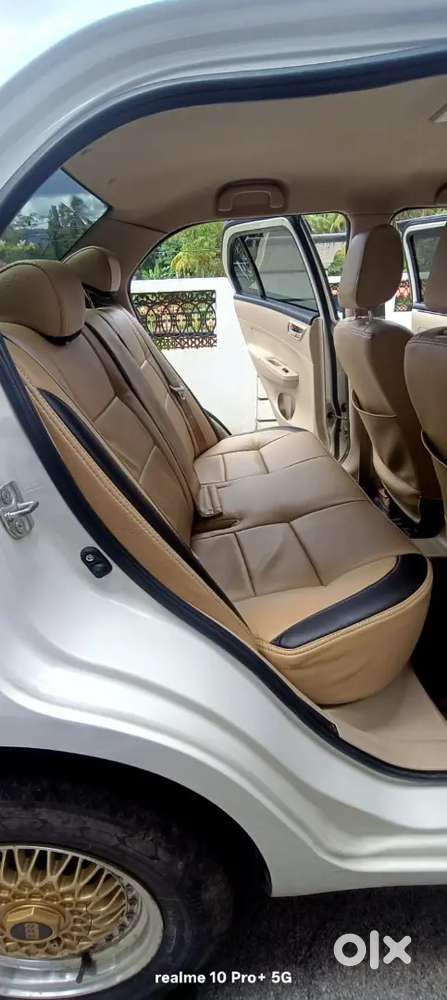 Maruti Suzuki Dzire 1.2 Vxi 2012