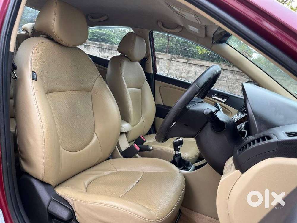 Hyundai Verna Vtvt 1.6 Sx, 2014, Petrol