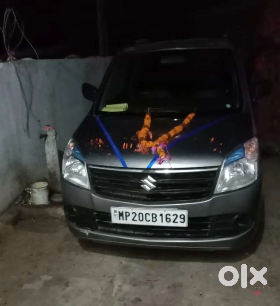 Maruti Suzuki Wagon R Lxi 2011