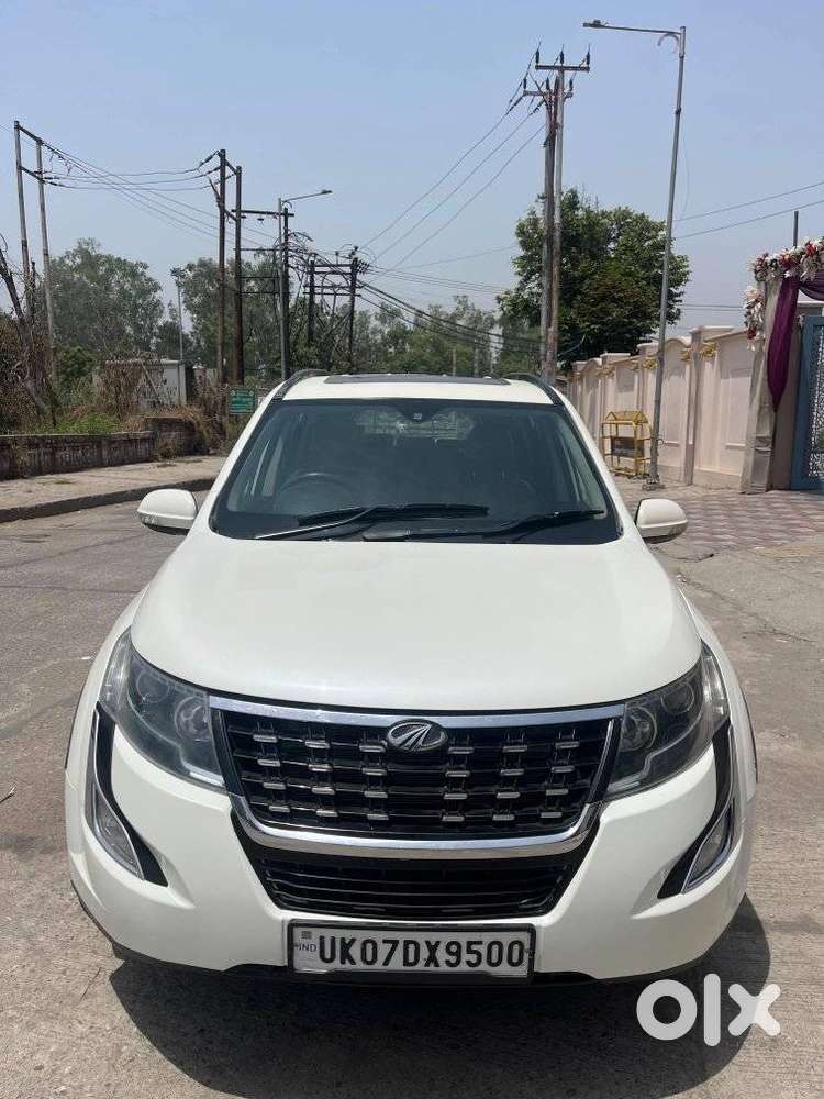Mahindra Xuv500 W11, 2021, Diesel
