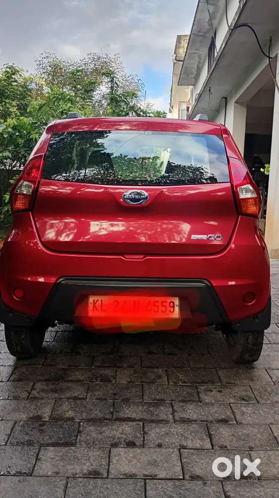 Datsun Redigo 2017
