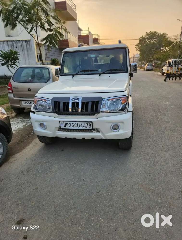 Mahindra Bolero Power 2019 ,all Ok Genuine Running Car