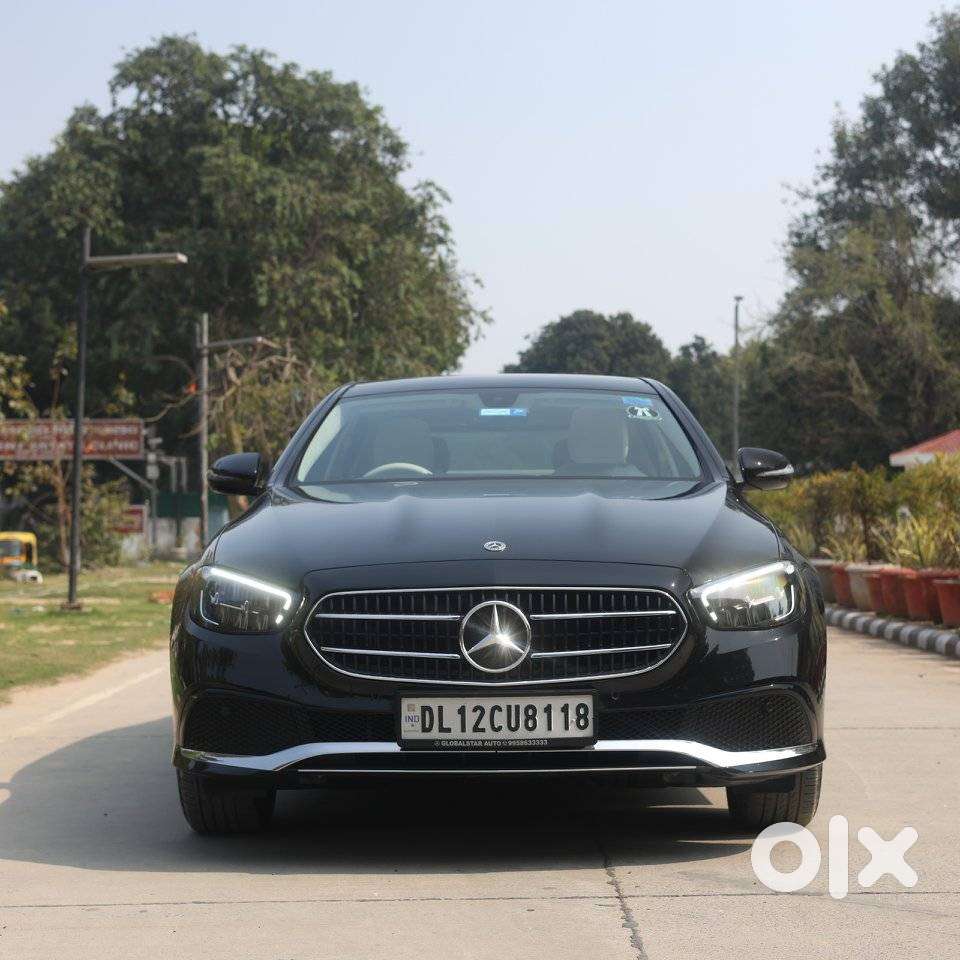 Mercedes-benz E-class Exclusive E 200, 2021, Petrol