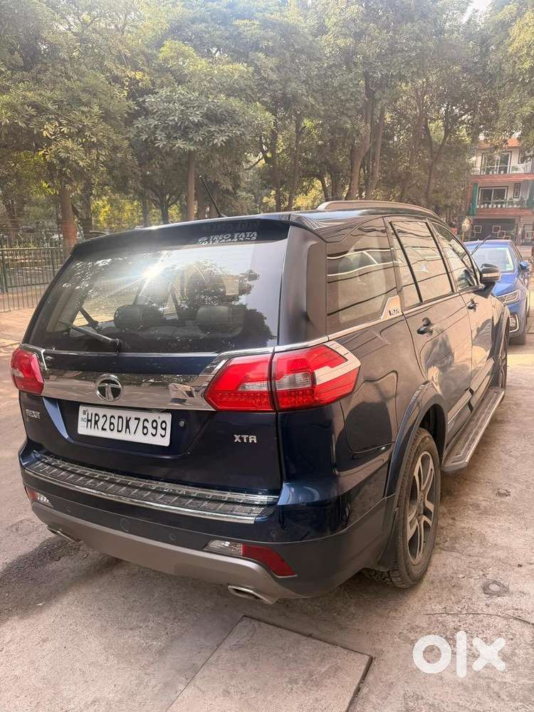Tata Hexa Diesel 2017