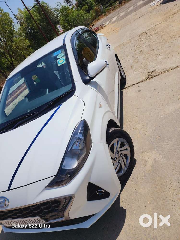Hyundai Aura 2022 Model