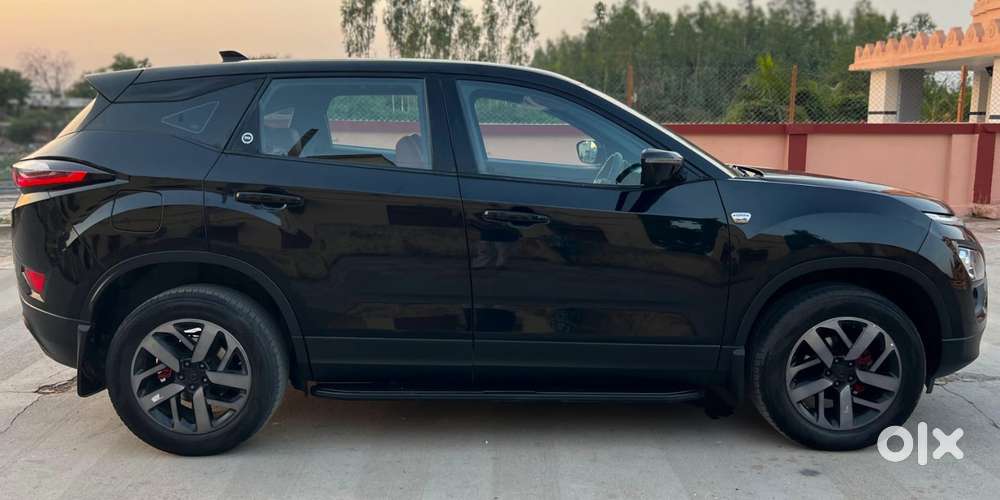 Tata Harrier Xza Plus Dark Edition, 2023, Diesel