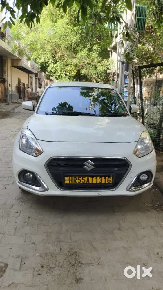 Maruti Suzuki Dzire 2024 Cng & Hybrids Well Maintained