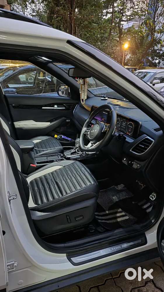 Kia Seltos 2024 Diesel Well Maintained