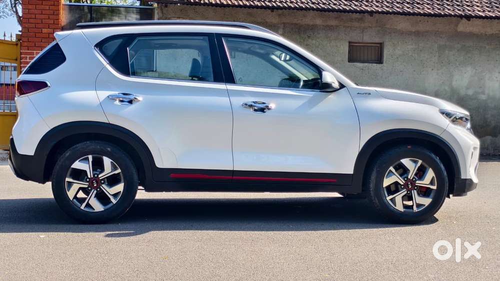 Kia Sonet Gtx Plus At D, 2020, Diesel