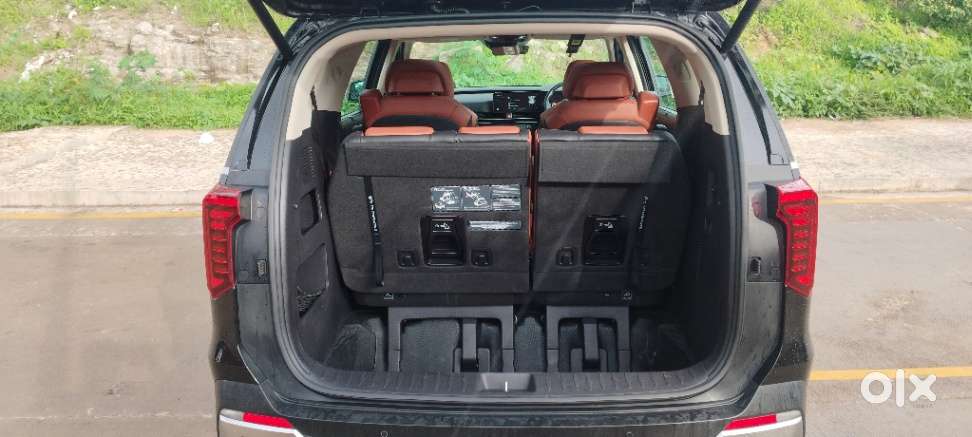 Kia Carnival Limousine Plus 7 Str, 2025, Diesel