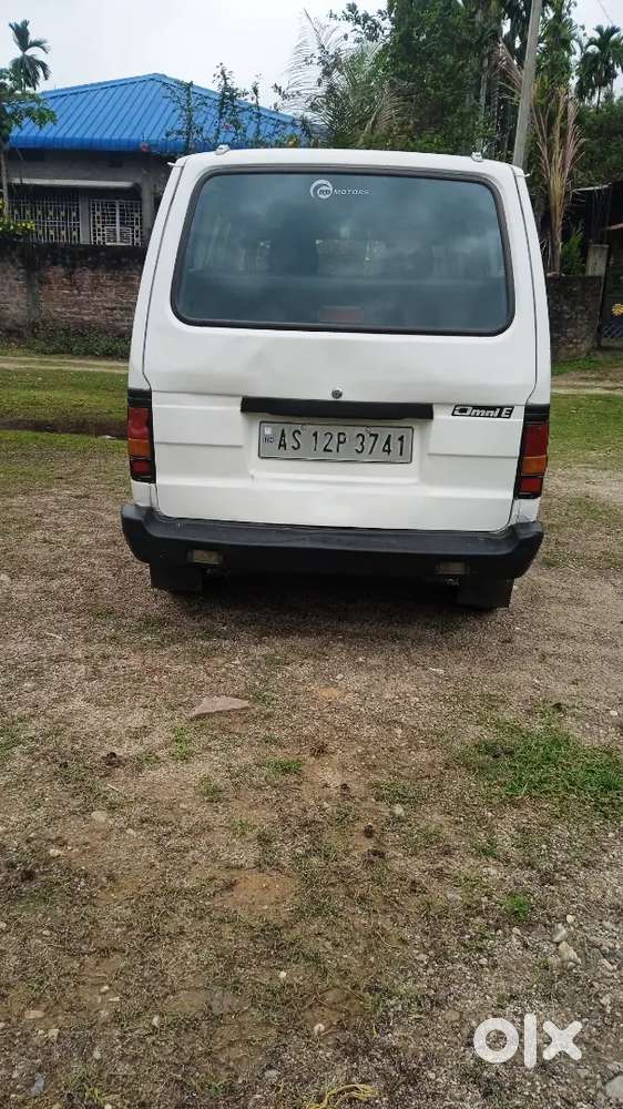 Maruti Suzuki Omni 2016