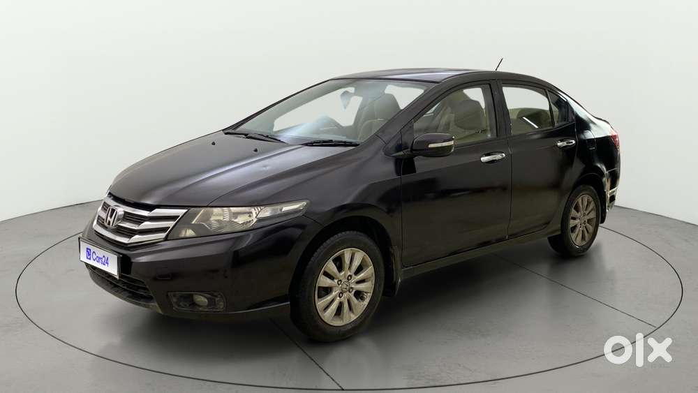 Honda City V Mt, 2013, Petrol