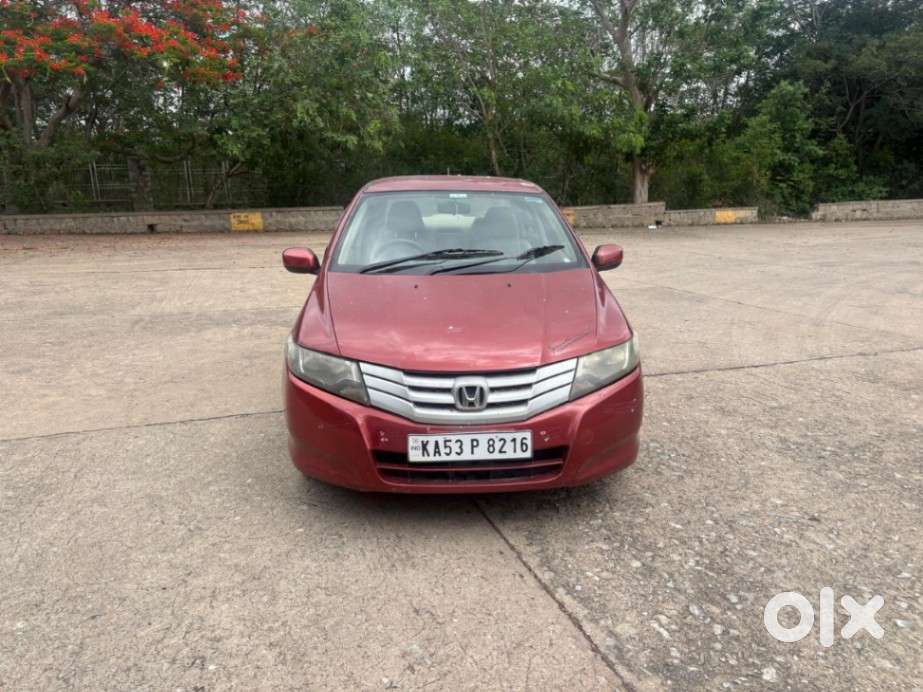 Honda City S Mt, 2011, Petrol