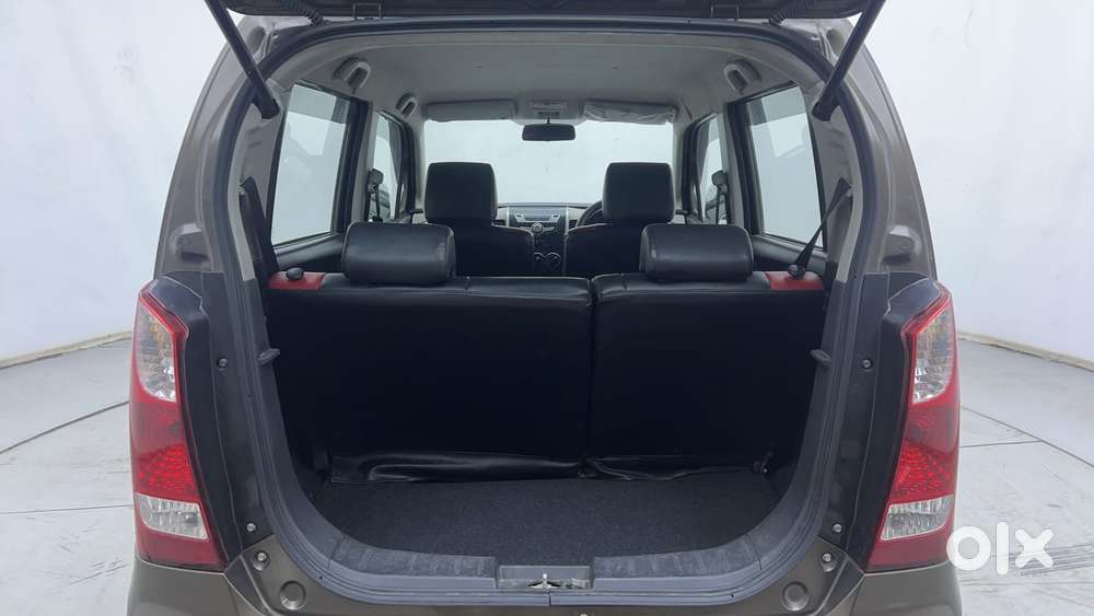 Maruti Suzuki Wagon R Vxi, 2015, Petrol