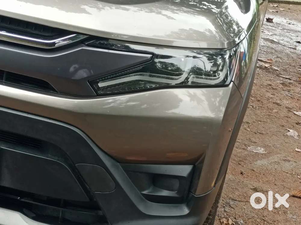 Maruti Vitara Brezza 2023