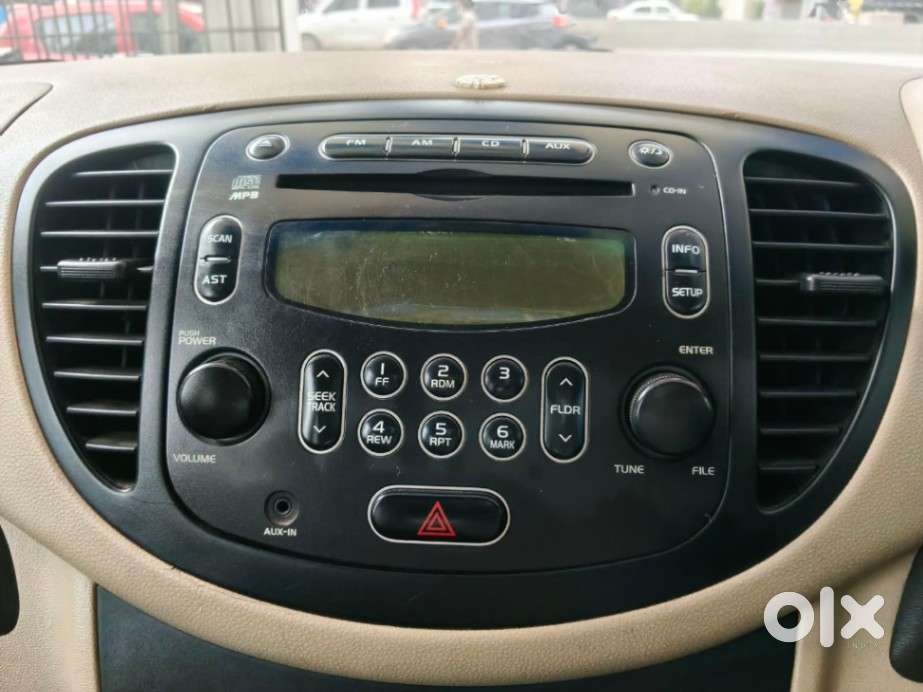 Hyundai I10 1.2 Kappa Magna, 2008, Petrol