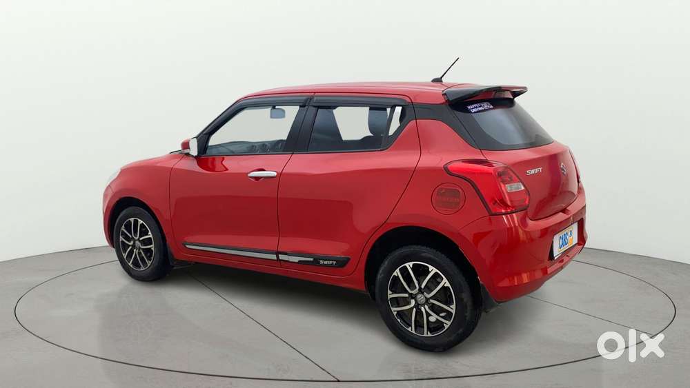 Maruti Suzuki Swift Amt Vxi, 2019, Petrol
