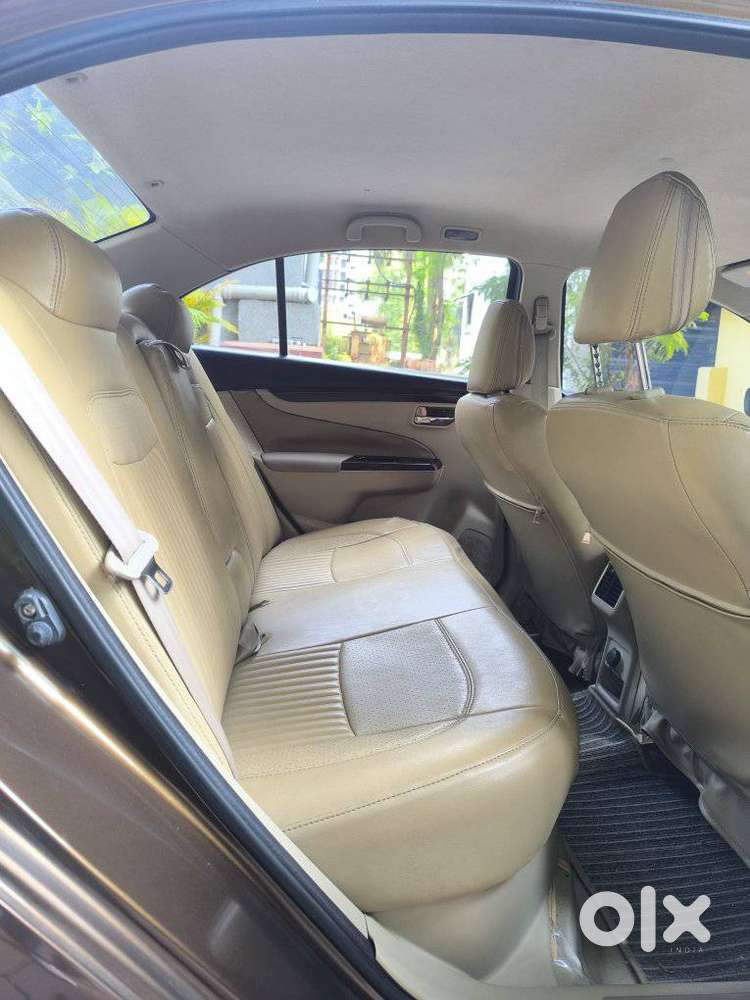 Maruti Suzuki Ciaz 2014-2017 Zdi Shvs, 2016, Diesel