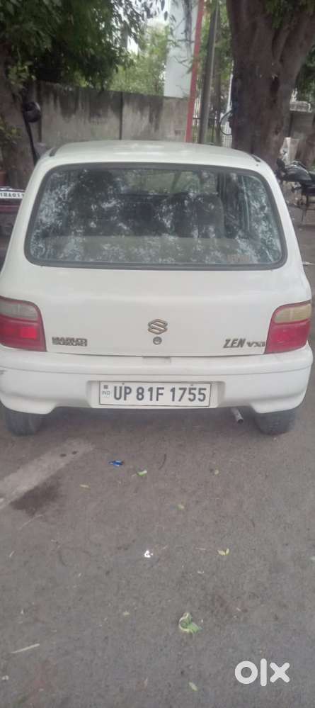 Maruti Suzuki Zen Estilo Vxi Bsiv, 1998, Petrol