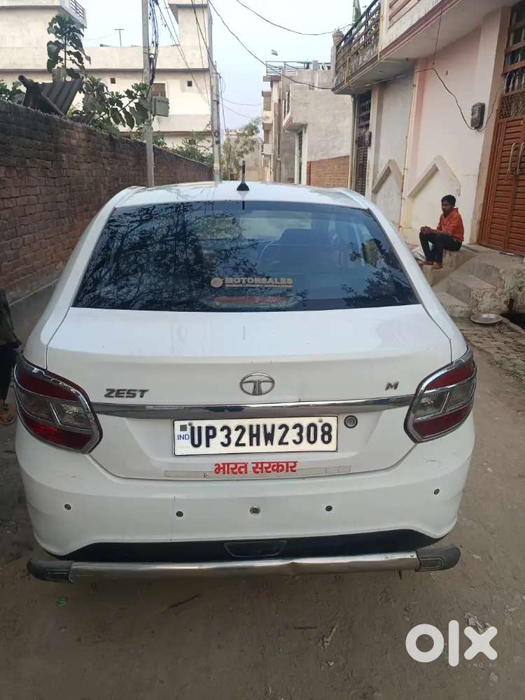 Tata Zest 9 Diesel Well Maintained