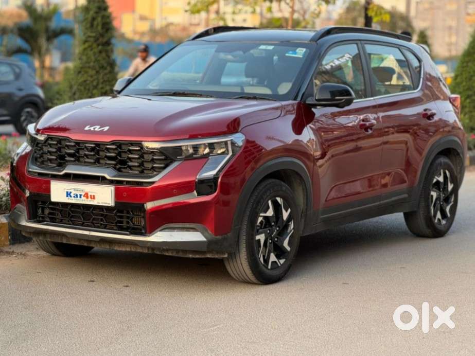 Kia Sonet 1.5 Gtx Plus Diesel, 2024, Diesel