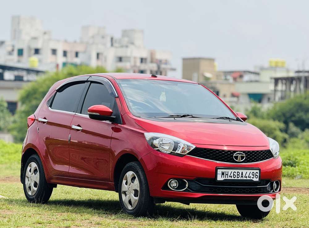 Tata Tiago Xz, 2017, Petrol