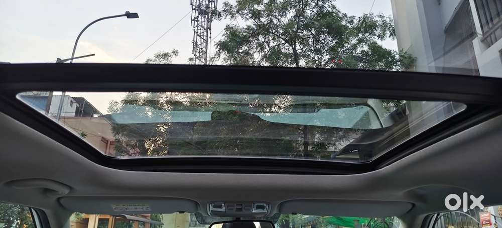 Hyundai Creta 1.4 Sx (o) Turbo Petrol Dct, 2023, Petrol