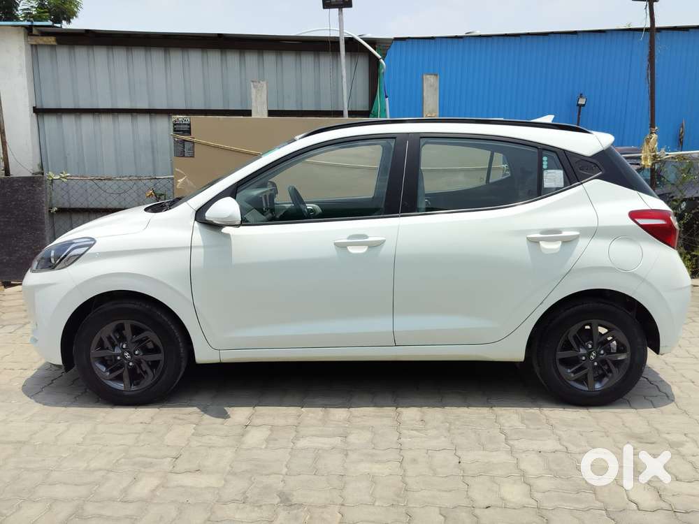 Hyundai Grand I10 Nios Sportz Amt 1.2 Kappa Vtvt, 2020, Petrol
