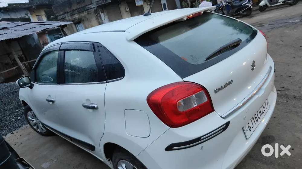 Maruti Baleno 2018 2nd Owner