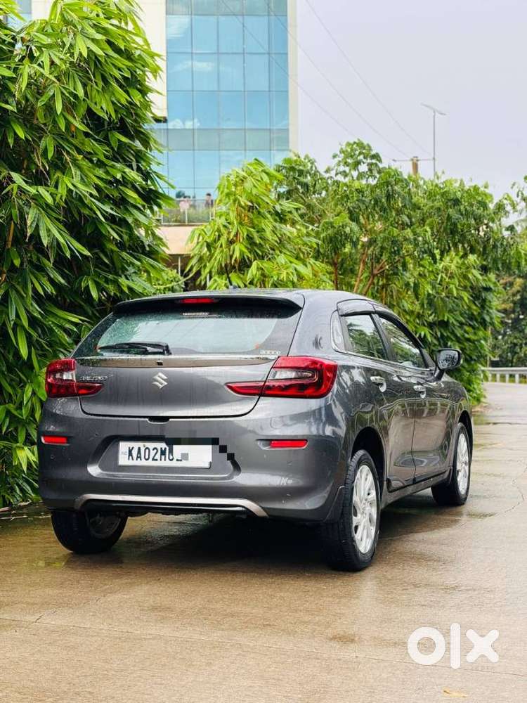 Maruti Suzuki Baleno Zeta, 2023, Petrol