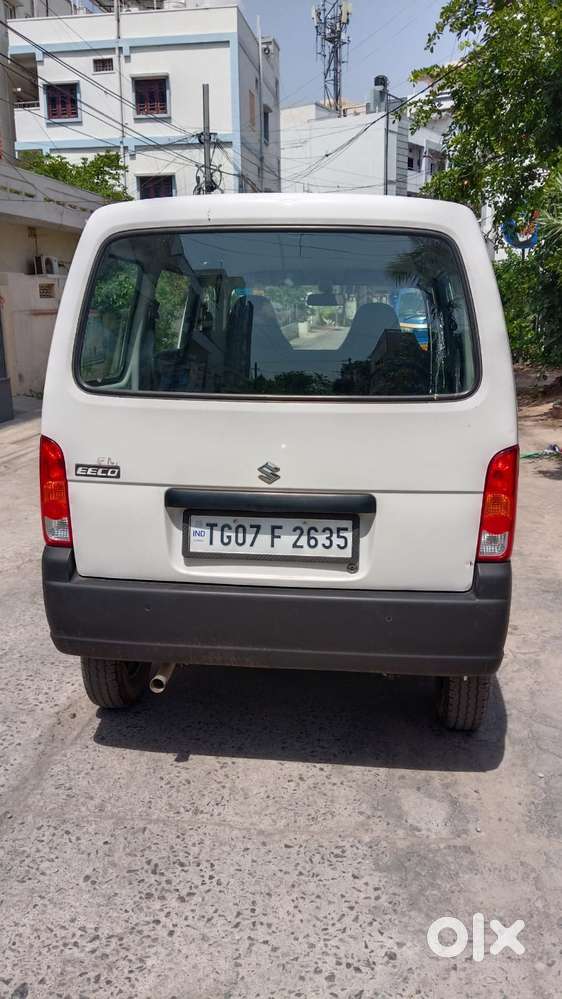 Maruti Suzuki Eeco 5 Seater Standard, 2024, Petrol