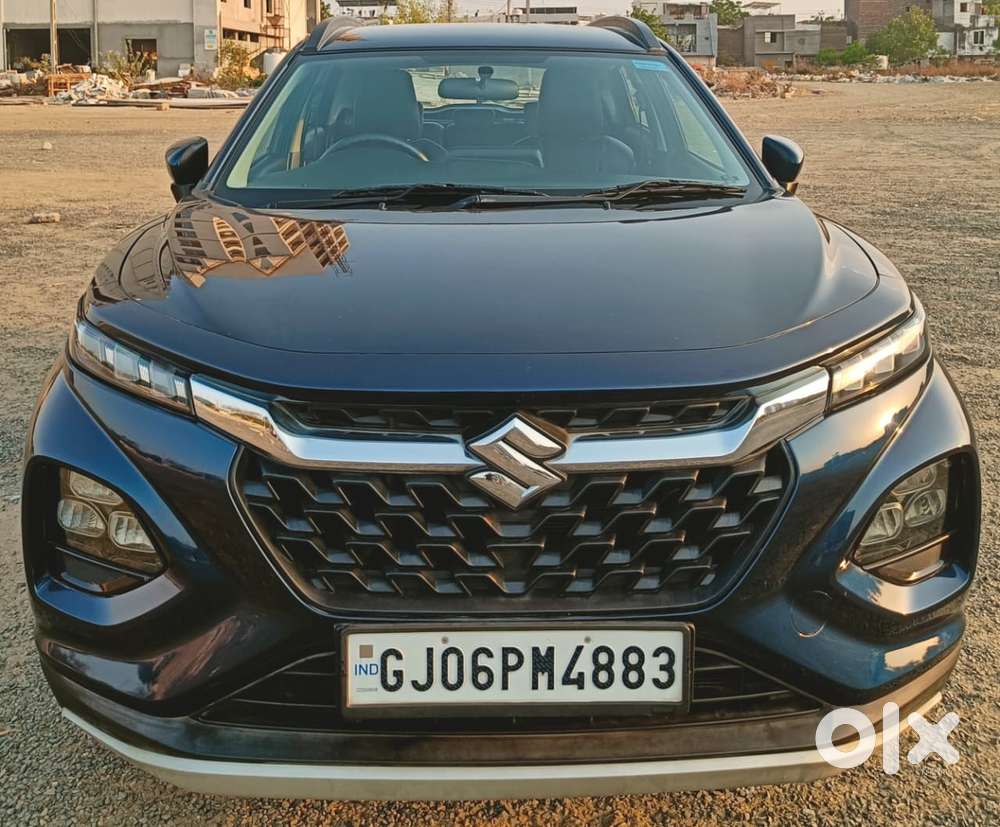 Maruti Suzuki Fronx Delta Plus 1.2 Ags, 2023, Petrol