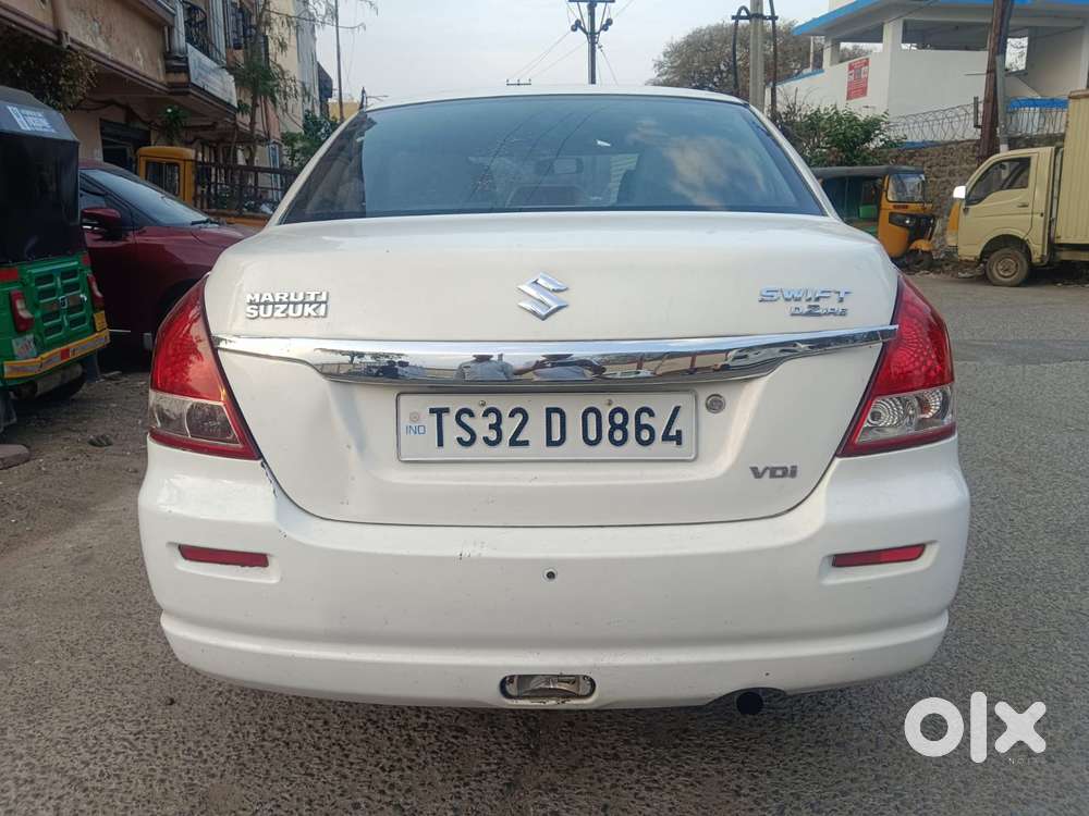 Maruti Suzuki Swift Dzire Ldi Bsiv, 2016, Diesel