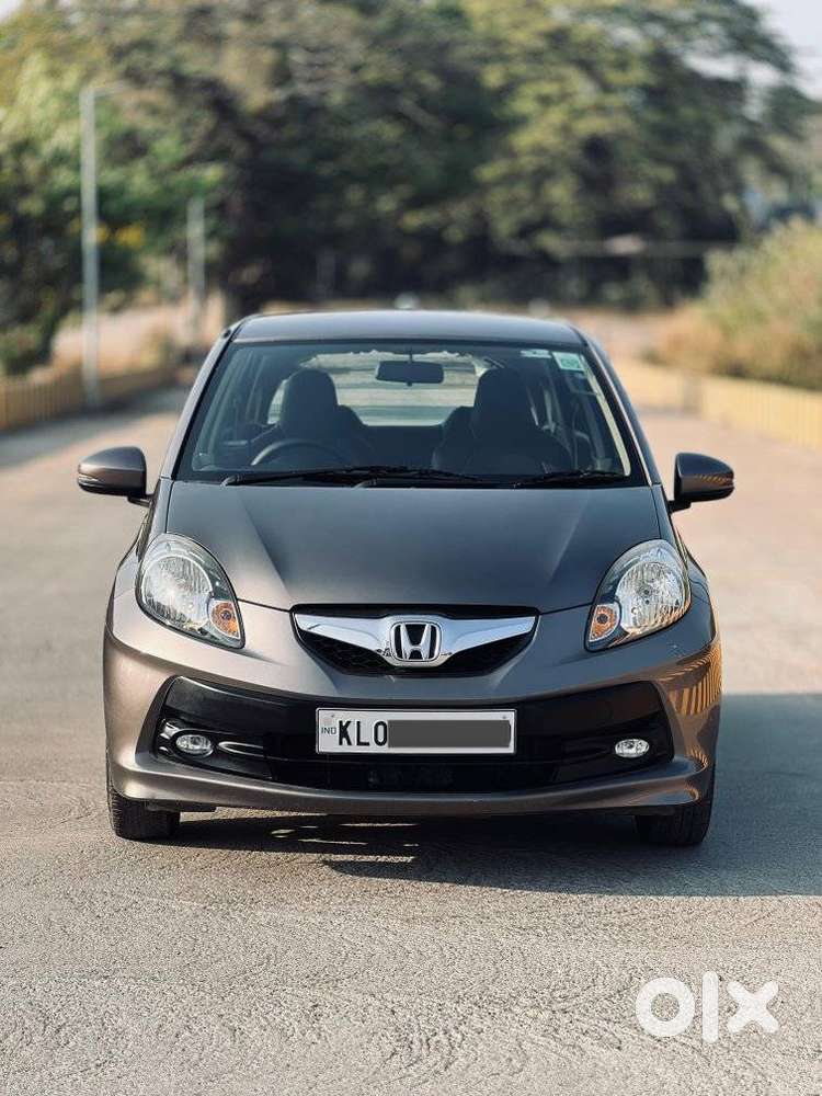 Honda Brio 2013-2016 Vx O At, 2015, Petrol