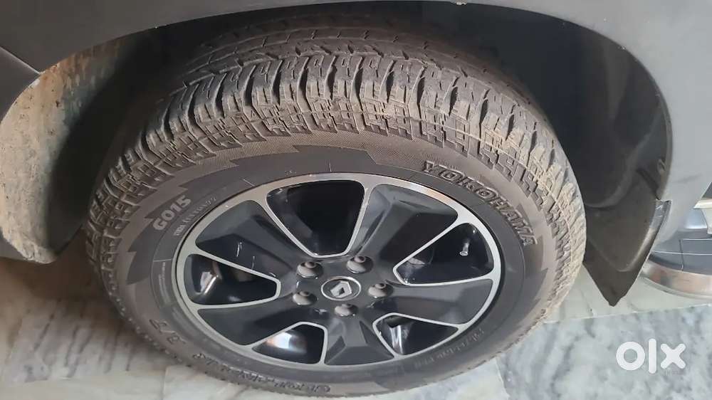 Renault Duster 2018 Diesel Well Maintained