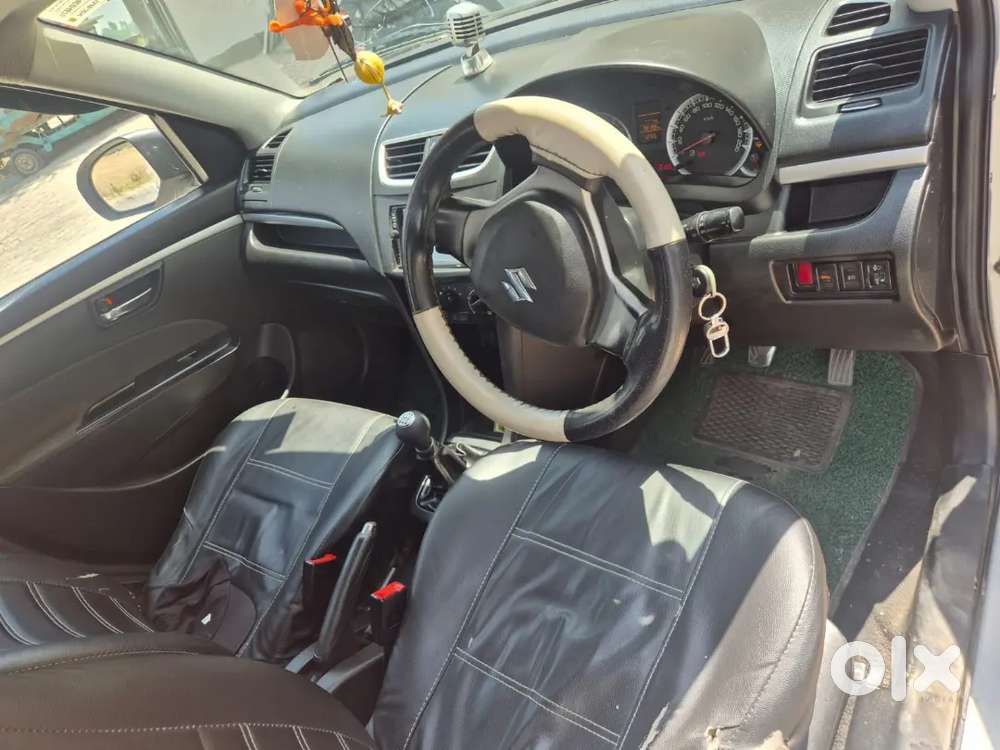 Maruti Suzuki Swift 2014 Diesel 98000 Km Driven Moradabad Transfer T