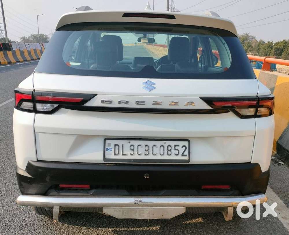 Maruti Suzuki Brezza 1.5 Vxi Cng, 2023, Cng & Hybrids