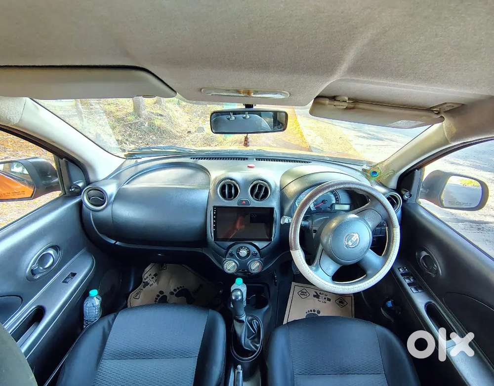 Nissan Micra Petrol+cng 2nd Own 2031