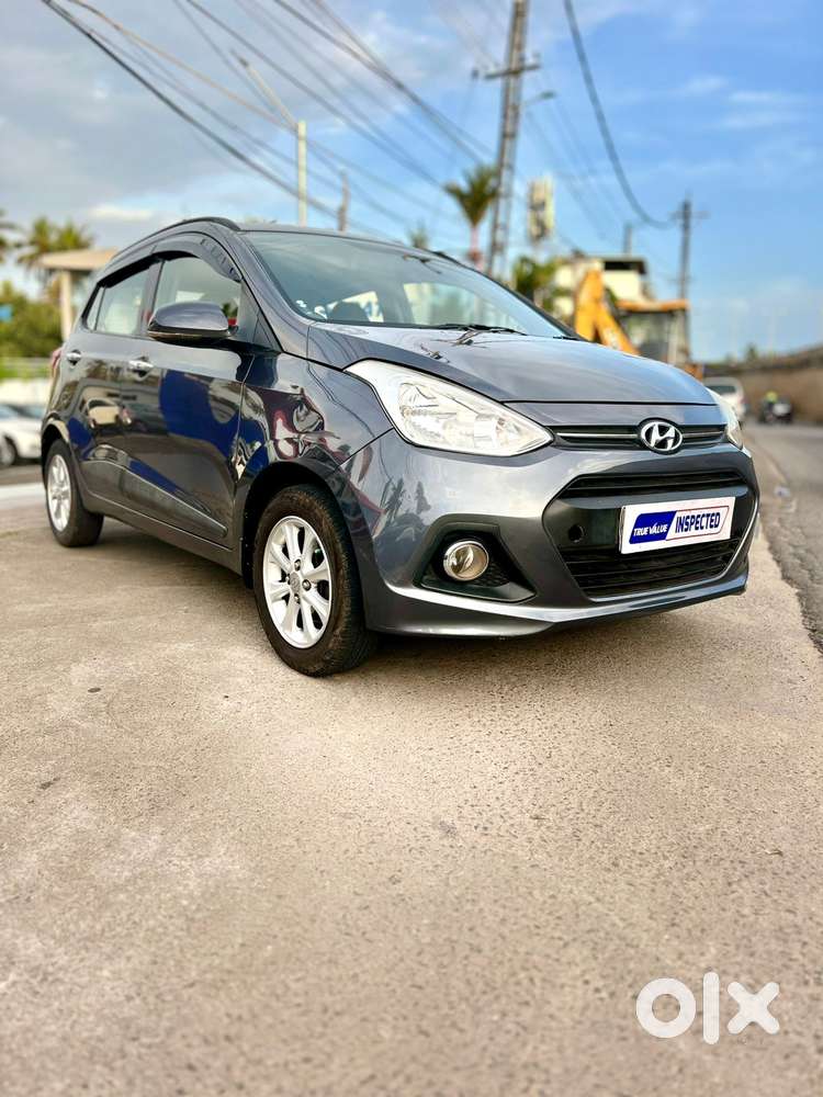 Hyundai Grand I10 Asta Automatic 1.2 Kappa Vtvt, 2015, Petrol