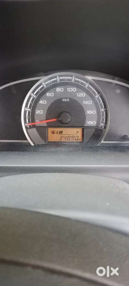 Maruti Suzuki 800 2018