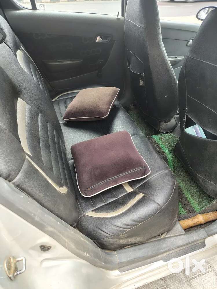 Alto 800 Silver