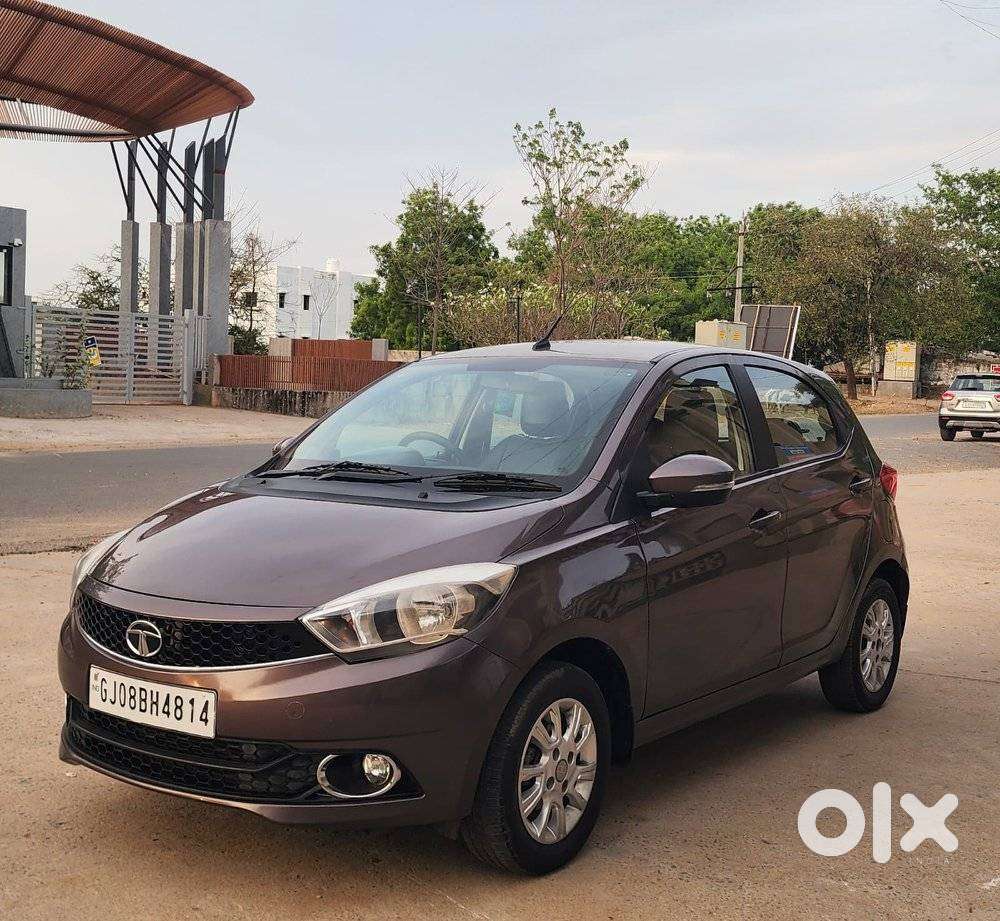 Tata Tiago 1.2 Revotron Xza, 2018, Petrol
