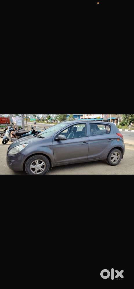 Hyundai I20 Sportz Diesel 2011