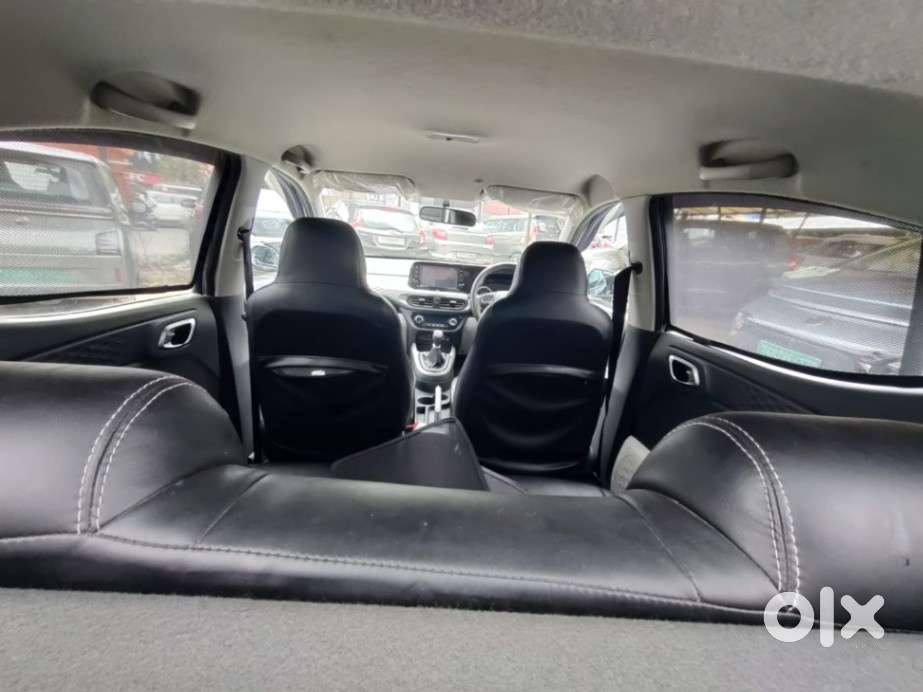 Hyundai Grand I10 Nios Sportz 1.2 Kappa Cng, 2022, Petrol