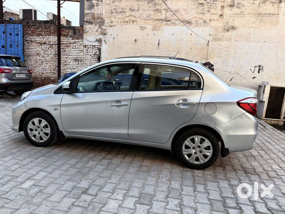 Honda Amaze 1.2 V I-vtec Mt, 2017, Petrol