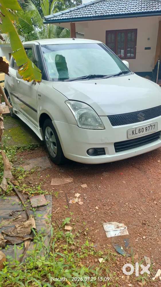 Maruti Suzuki Swift 2007